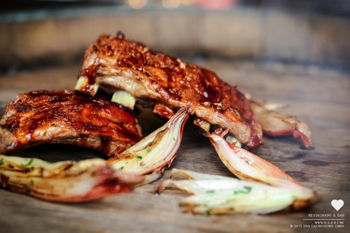 Meat Day - Heart Restaurant & Bar