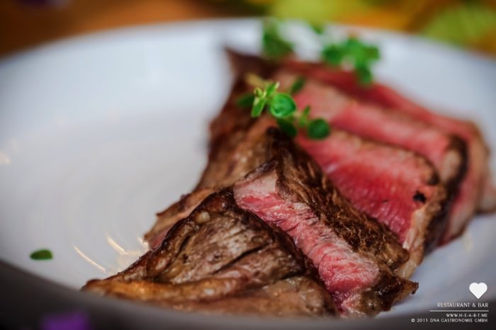 Meat Day - Heart Restaurant & Bar