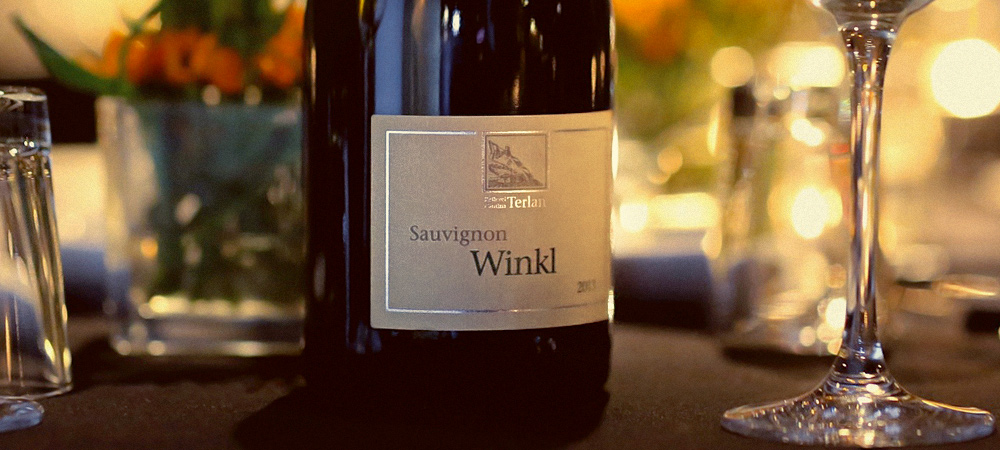 2013 Terlan Winkl Sauvignon Unsere Empfehlung Zur Wochenkarte