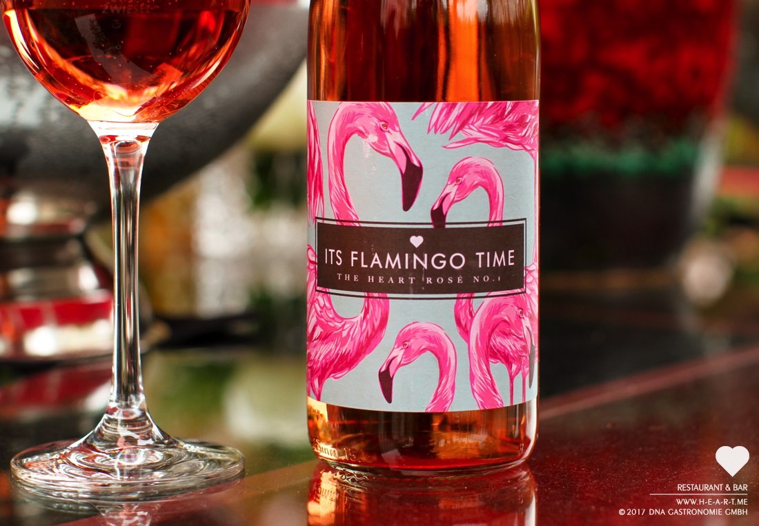 It’s Flamingo Time
