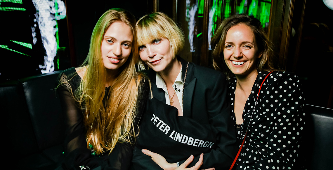 Peter Lindbergh Afterparty