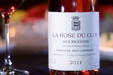 2011 La Rose du Clos - Domaine des Lambrays - Burgund - Frankreich