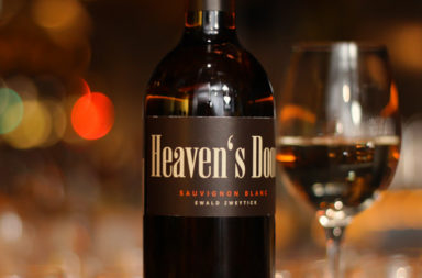 Ewald Zweytick Wein Heaven's Door Sauvignon Blanc 2011