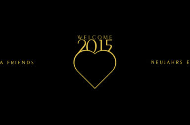 Neujahrs Empfang 2015 - HEART Restaurant & Bar
