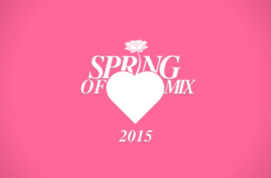 Spring of ♡ Mixtape. Listen & play