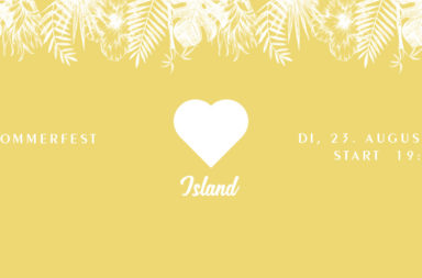 ♡ Island - Sommerfest 2016