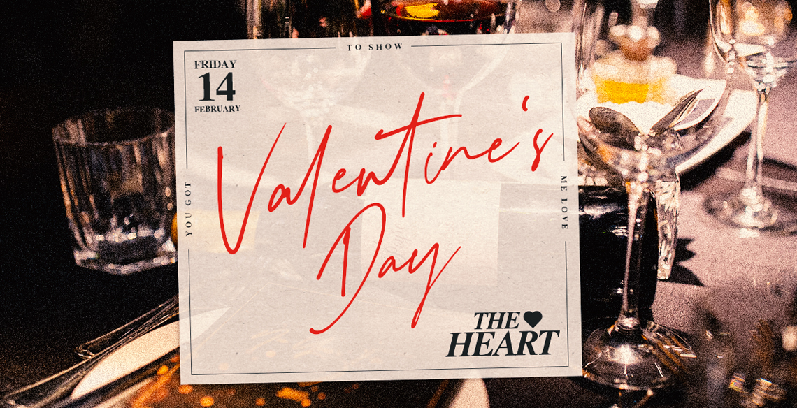 Valentinstag Menu 2020 Heart Restaurant Bar Munchen